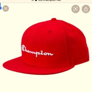 Champion Hat
